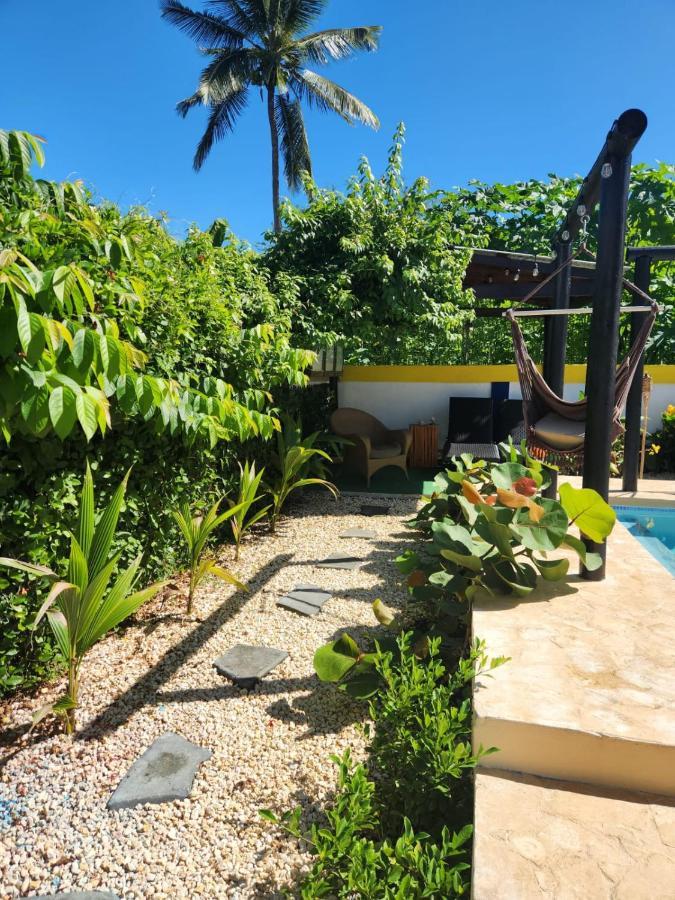 Puerto Nuevo Tropicoco Pool House Steps From The Beachヴィラ エクステリア 写真